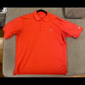 Under Armour golf